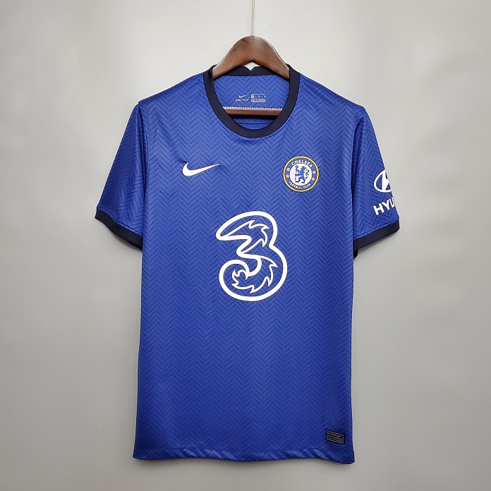 AAA Quality Chelsea 20/21 Home Soccer Jersey
